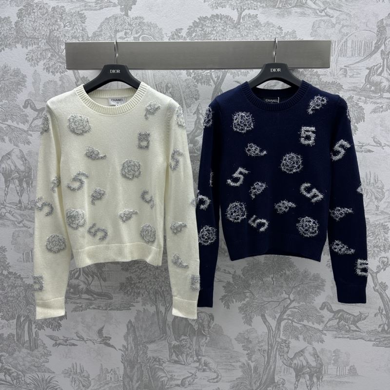 Chanel Sweaters